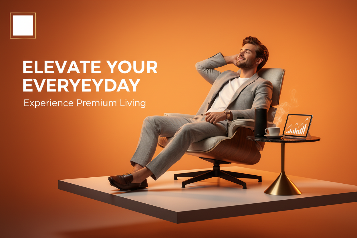 Elevate Your Everyday