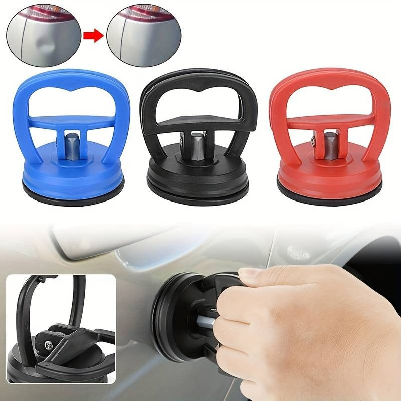 Premium Car Dent Puller | Suction Cup Dent Repair Tool | Easy Car Body Dent Removal
