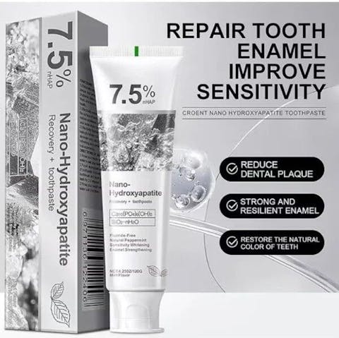 Holydeer 7.5% Nano-Hydroxyapatite Toothpaste
