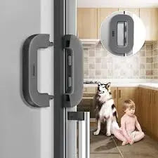 REFIGERATER CHILD SAFETY LOCK A M
