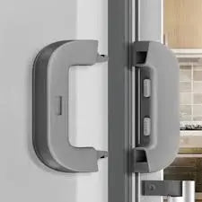 REFIGERATER CHILD SAFETY LOCK A M