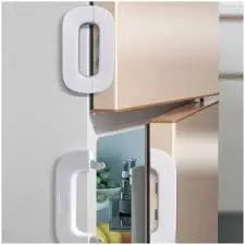 REFIGERATER CHILD SAFETY LOCK A M
