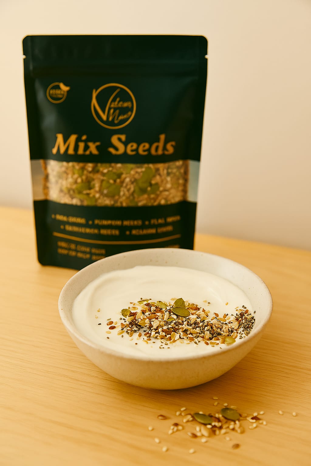 MIX SEEDS - 250g - AM STORE