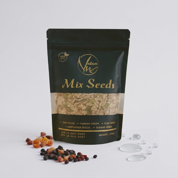 MIX SEEDS - 250g - AM STORE