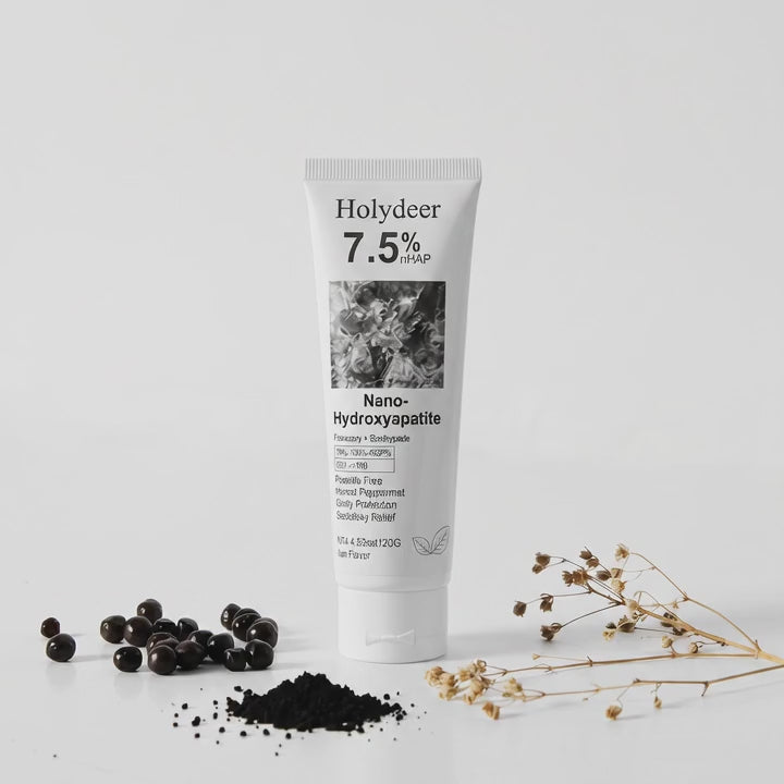 Holydeer 7.5% Nano-Hydroxyapatite Toothpaste
